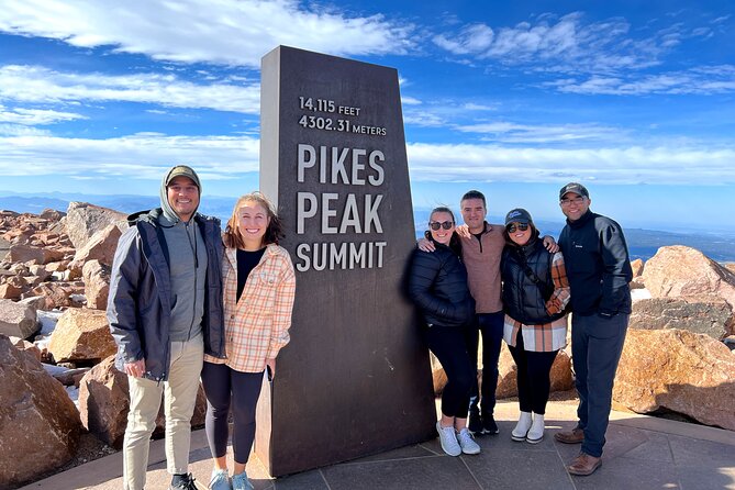 Pikes Peak Jeep Tour - Why the Pikes Peak Jeep Tour feels calmer than self-driving