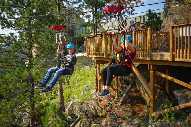 Pinnacle Zipline Tour in Keystone - Getting to Pinnacle Zipline Tour in Keystone (Meeting Point and Time)