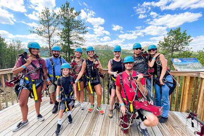 Pinnacle Zipline Tour in Keystone - Price and Value at $125: What You’re Paying For