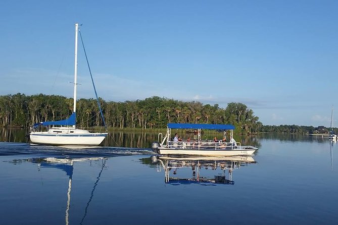 Plantation's Kings Bay Scenic Cruise - Covered comfort and what to pack for a one-hour Florida cruise