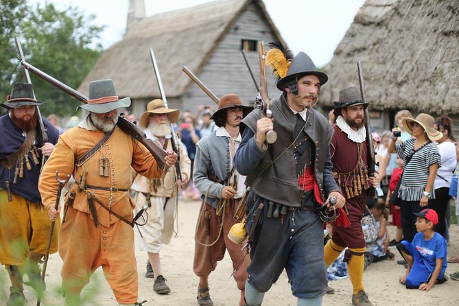 Plimoth Patuxet Museums - Key points before you go