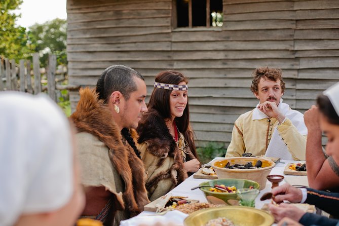 Plimoth Patuxet Museums - Add Plimoth Grist Mill: water power you can see
