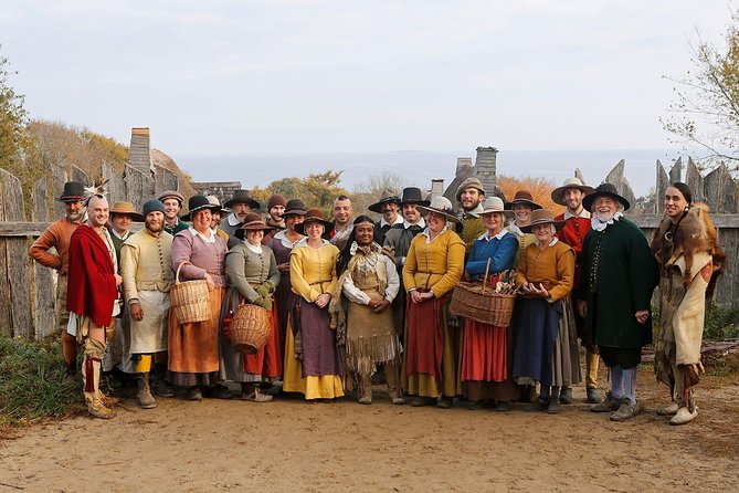 Plimoth Patuxet Museums - Getting there from Boston: train, bus, and local rides