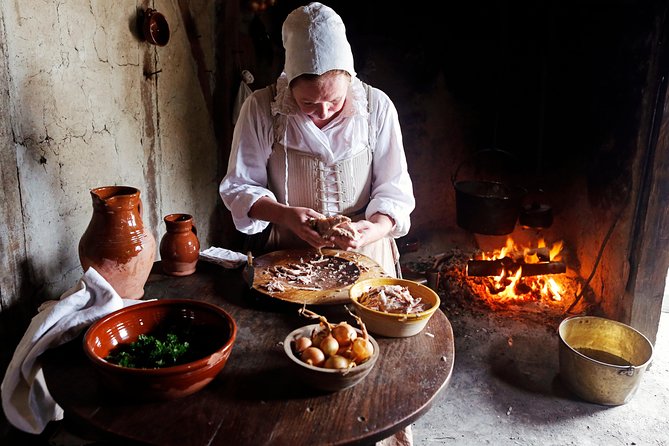 Plimoth Patuxet Museums - Who should book this experience
