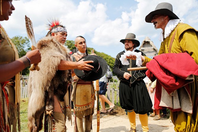 Plimoth Patuxet Museums - The 17th-Century English Village: ask better questions