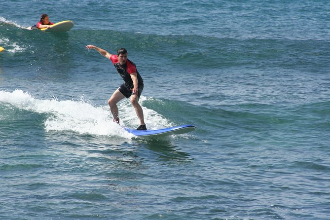 Po'ipu Surf Lesson - Where You Meet at Koʻa Kea Resort, and What That Means for Your Day