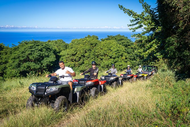 Polynesian Cultural ATV Tour in Kona - Quick hits before you go
