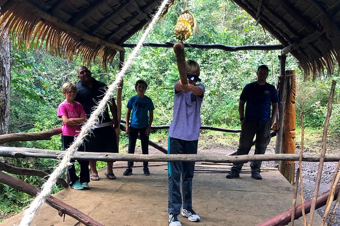 Polynesian Cultural ATV Tour in Kona - Timing Expectations: Why Your Total Time Can Skew Short