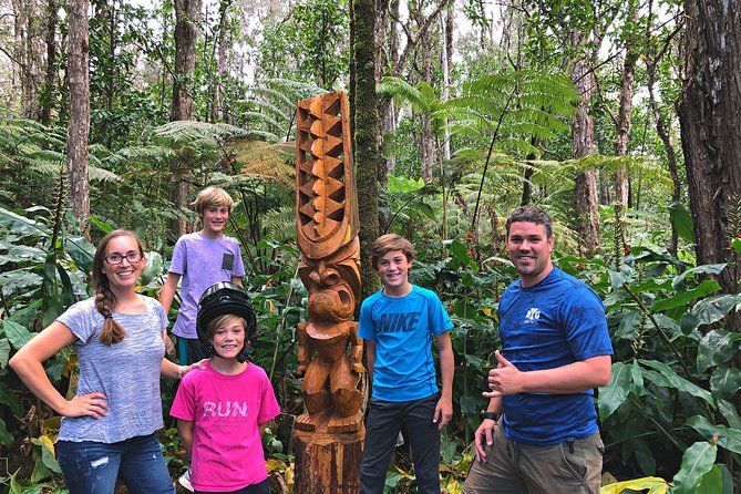 Polynesian Cultural ATV Tour in Kona - Weather, Bugs, and the Small Stuff That Actually Matters