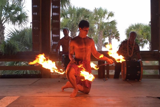Polynesian Fire Luau and Dinner Show Ticket in Myrtle Beach - Key Highlights You Can Plan Around