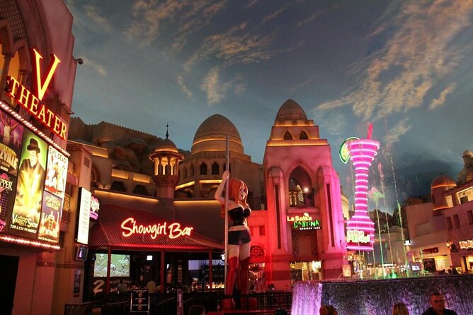 Popovich Comedy Pet Theater at Planet Hollywood Resort and Casino - Key highlights you should care about
