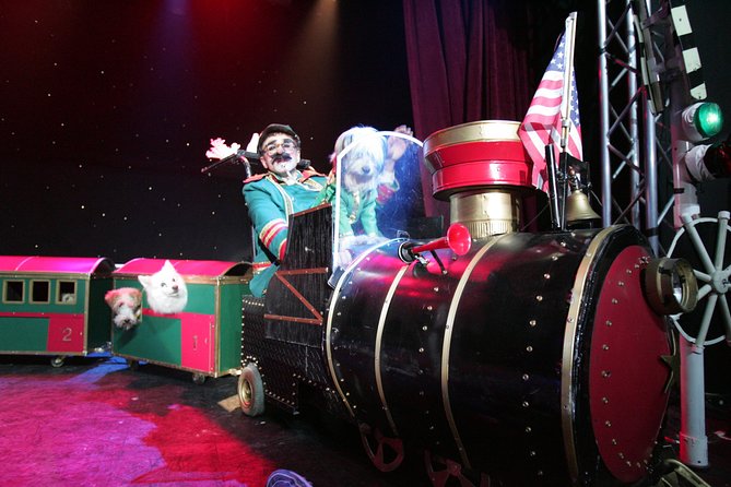 Popovich Comedy Pet Theater at Planet Hollywood Resort and Casino - Is $39 worth it on the Vegas Strip?