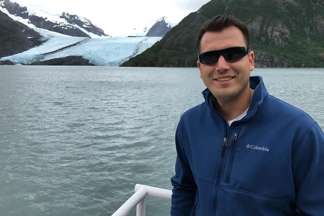 Portage Glacier Cruise and Wildlife Explorer Tour - Alaska Wildlife Conservation Center: what refuge looks like