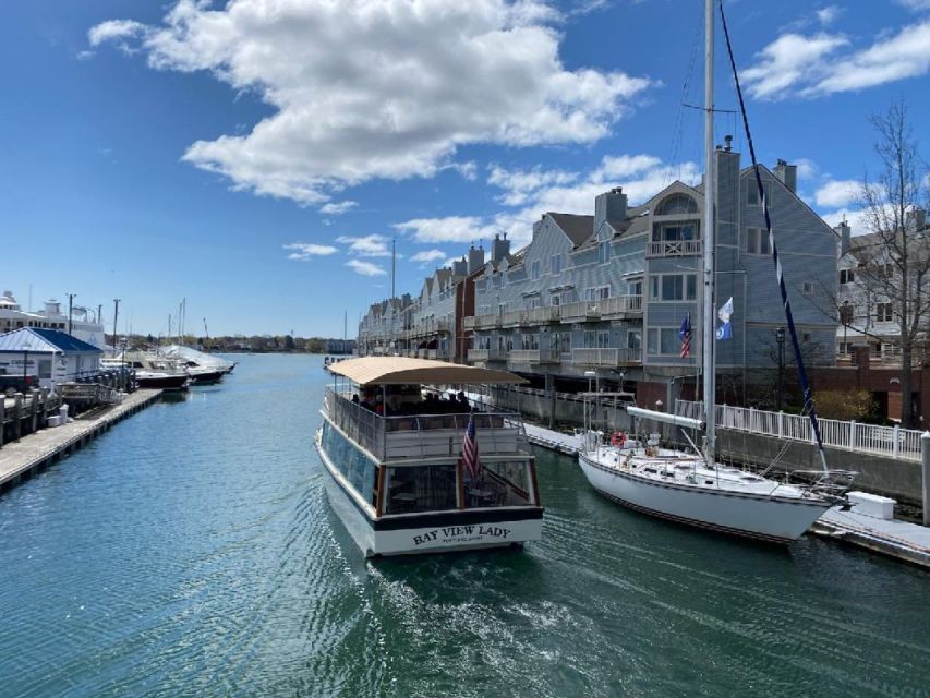 Portland: Best of Maine Lighthouse Scenic Cruise - Setting Off From Portland’s Harbor, and Why This Route Works