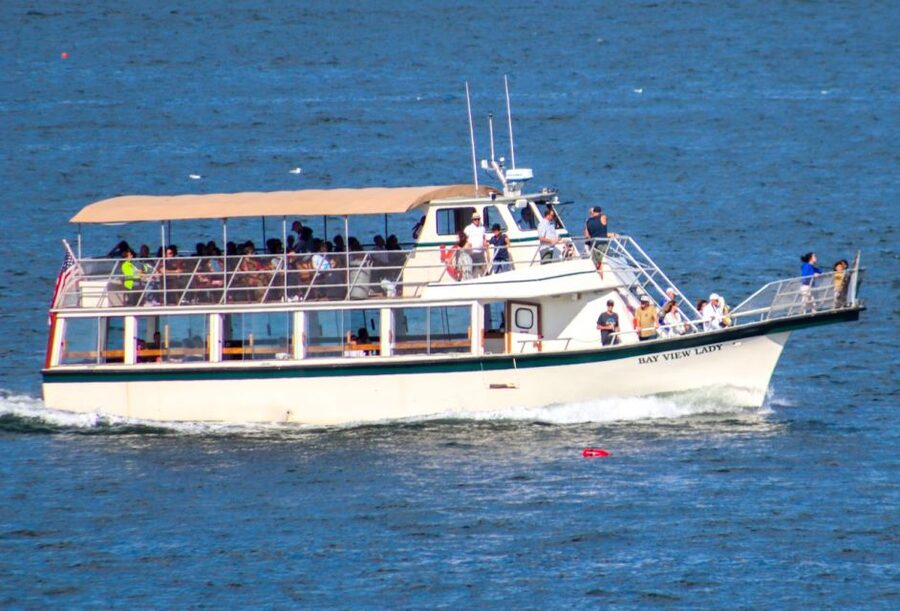 Portland: Best of Maine Lighthouse Scenic Cruise - Four Lighthouses, One Big Lesson: They Were Built for Navigation