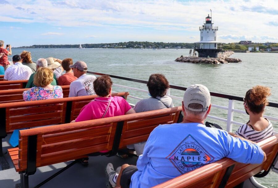 Portland: Best of Maine Lighthouse Scenic Cruise - Value Check: Is $56 Worth It for 1.75 Hours?