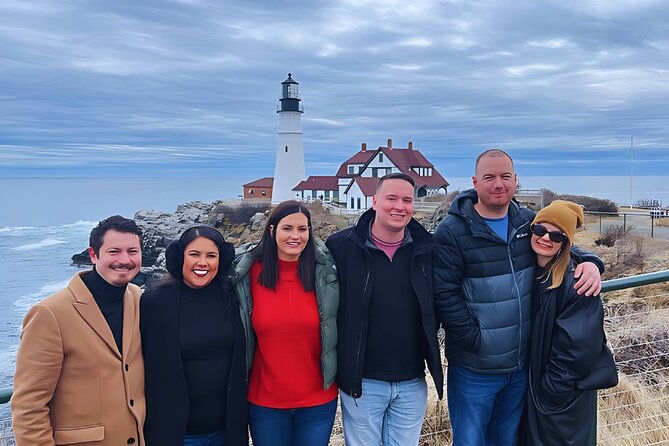 Portland Explorer | Maine History, Culture, & 3 Lighthouses Tour - Quick hits for this Portland lighthouse and Old Port tour