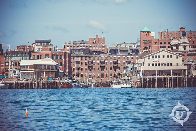 Portland Explorer | Maine History, Culture, & 3 Lighthouses Tour - Stop 3, Bug Light Park (Portland Breakwater Light) for close-up columns and harbor views