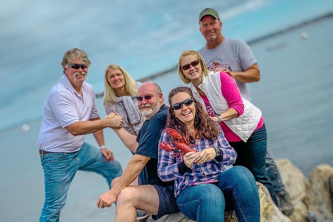 Portland Explorer | Maine History, Culture, & 3 Lighthouses Tour - The rest of the route, Commercial Street and the working waterfront vibe