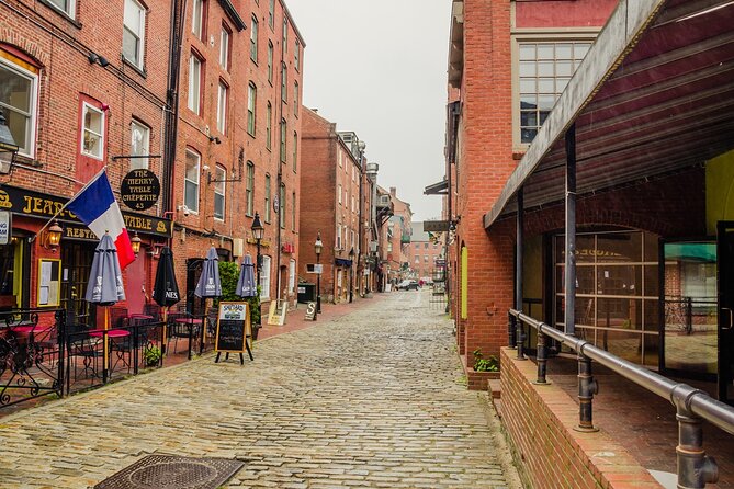 Portland, Maine: Hidden Histories Guided Walking Tour - Portland’s hidden histories, told like street-level stories