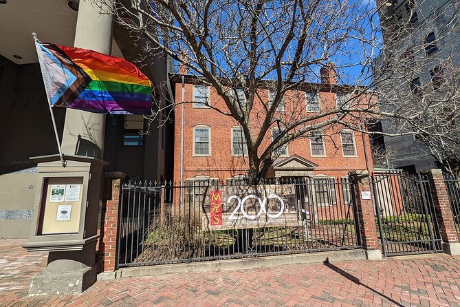Portland, Maine: Hidden Histories Guided Walking Tour - Old Port stop: Victorian buildings, working relationships, and a complicated famous-simply-not-simple story
