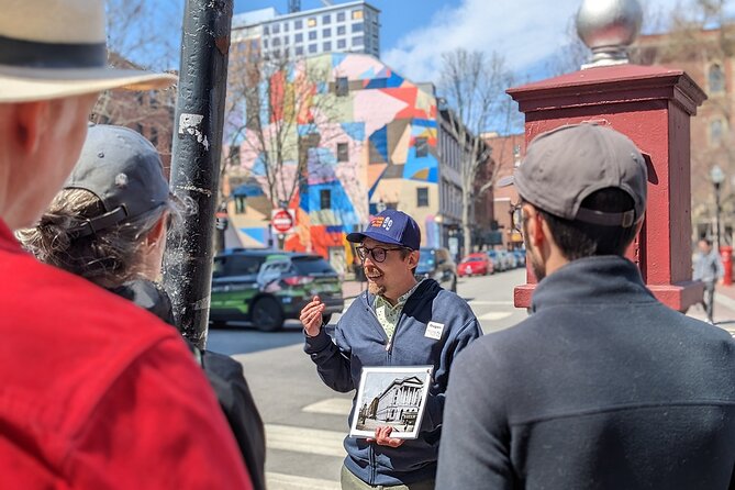 Portland, Maine: Hidden Histories Guided Walking Tour - Value check: paying $54 for a guided story plus a real restoration donation