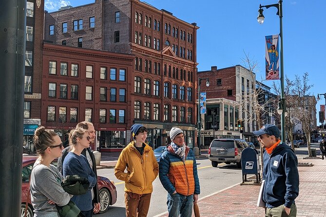 Portland, Maine: Hidden Histories Guided Walking Tour - Who should book this, and who might want a different plan