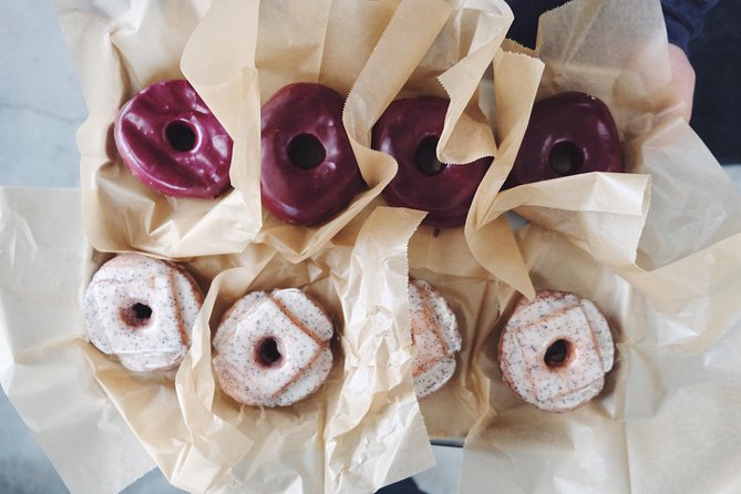 Portland's Original Delicious Donut Adventure & Walking Food Tour - Price and value: what $69 buys you in Portland