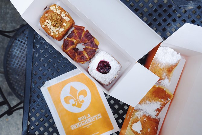 Portland's Original Delicious Donut Adventure & Walking Food Tour - Sesame Donuts to Coco Donuts PSU: Starting Sweet, Not Random