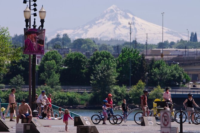 Portland Sightseeing Tour Including Columbia Gorge Waterfalls - How the day flows, city first then the Gorge