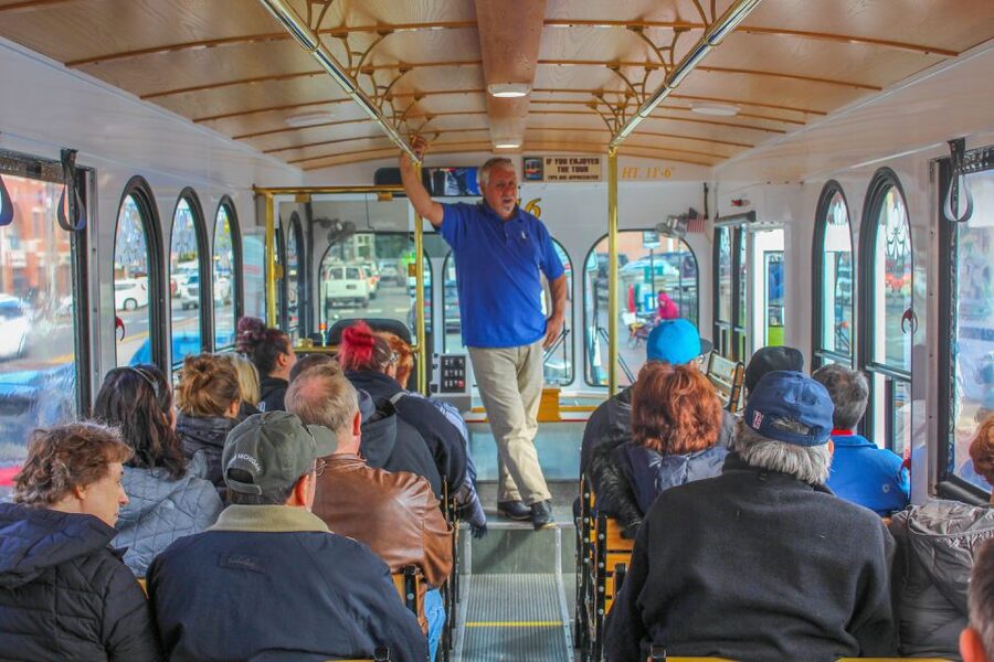 Portland: Trolley City Tour with Portland Head Light Stop - Portland by trolley: a practical way to get your bearings fast