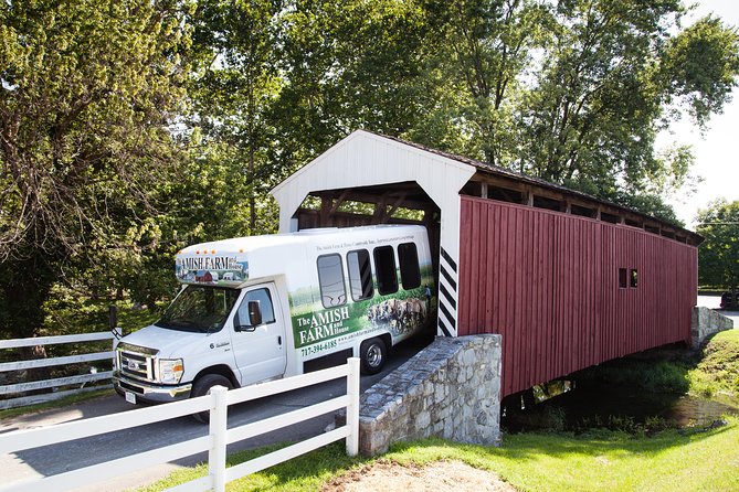 Premium Amish Country Tour including Amish Farm and House - Shopping for Handmade Goods, without Turning the Tour into a Mall