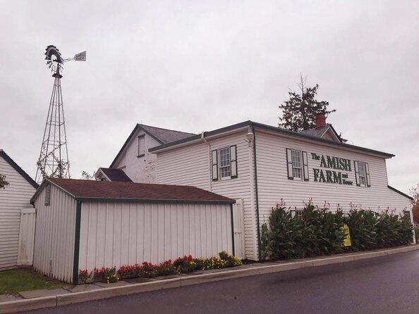 Premium Amish Country Tour including Amish Farm and House - What This Tour Offers Families, Couples, and Solo Visitors
