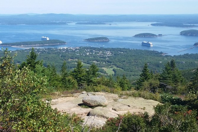 Premium Narrated Bus Tour of Bar Harbor and Acadia National Park (3.5 Hours) - Key highlights worth your attention