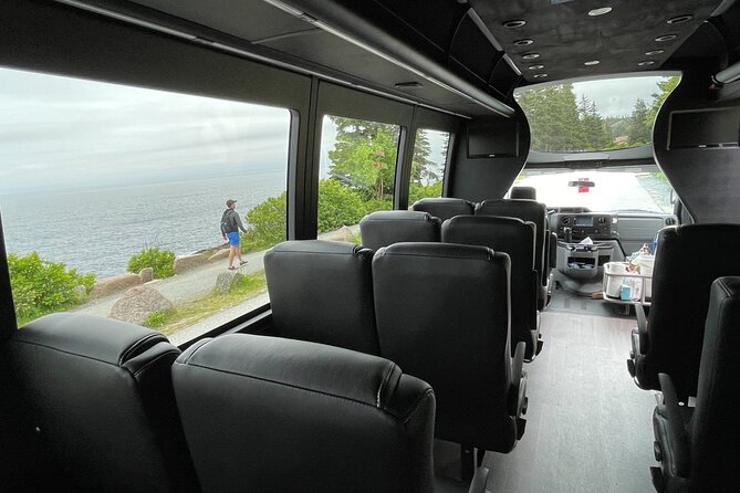 Premium Narrated Bus Tour of Bar Harbor and Acadia National Park (3.5 Hours) - Sieur de Monts Spring: the park’s starting point and a nature break