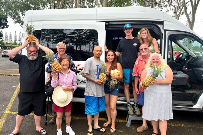Premium Oahu Circle Island Tour – Small Group, No Crowds - Byodo-In Temple calm, then North Shore lunch that actually feeds you