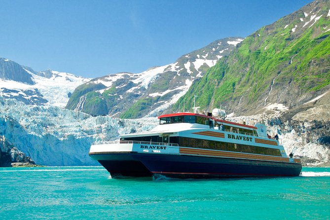 Prince William Sound Glacier Tour - Whittier - Key things to know before you book