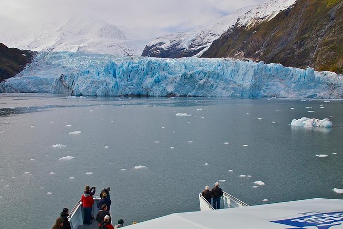 Prince William Sound Glacier Tour - Whittier - Price and value: what $248.20 really buys you