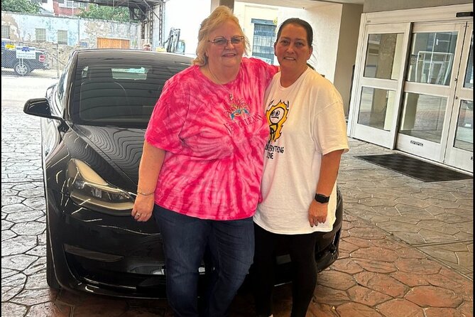 Private Airport Transfer From New Orleans - The ride itself: comfort, safety, and a little NOLA flavor