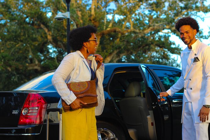 Private Airport Transfer From New Orleans - Who should book this transfer service?