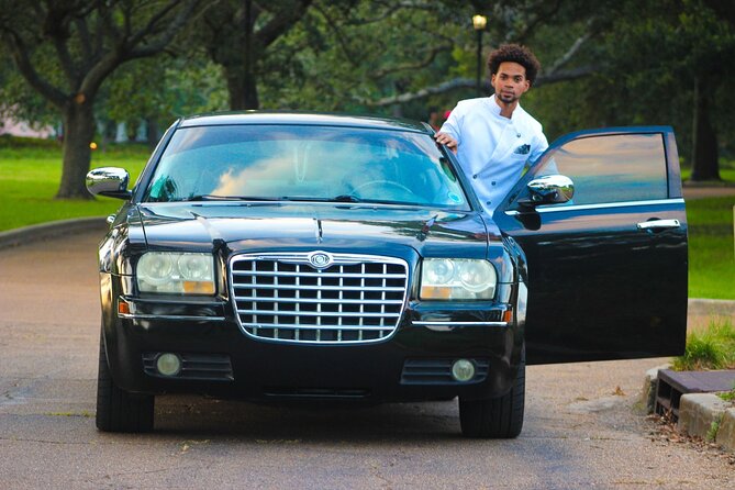 Private Airport Transfer From New Orleans - Where you meet your driver at MSY (baggage claim, curbside, Door 11)