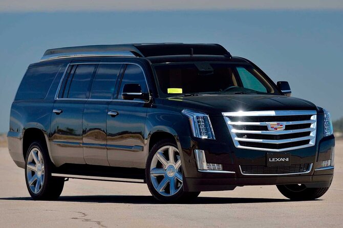 Private Arrival Transfer: From LAS Airport by SUV or Luxury Limo - Key things to know before you go
