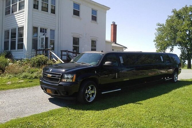 Private Arrival Transfer: From LAS Airport by SUV or Luxury Limo - Vehicle Choices in Plain English (Escalade, Chrysler 300 Limo, and Suburban SUV Limo)