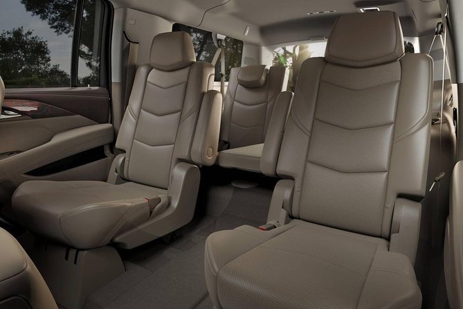 Private Arrival Transfer: From LAS Airport by SUV or Luxury Limo - The 1-Hour Arrival Service Window (When You Might Actually Use It)