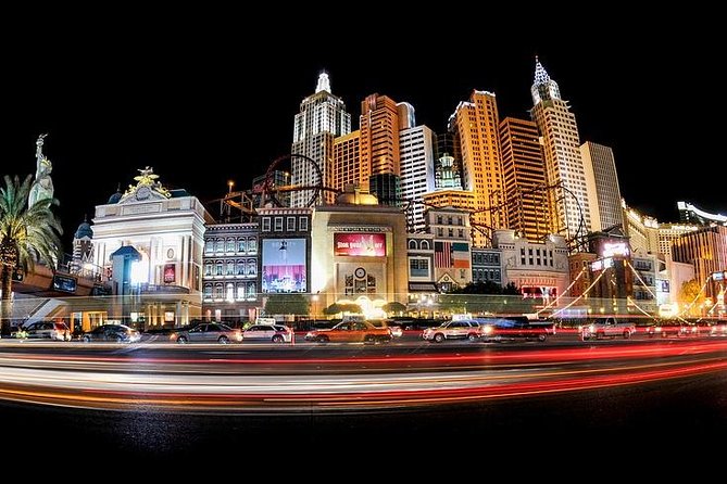 Private Arrival Transfer: From LAS Airport by SUV or Luxury Limo - Price and Value: What $120.36 Per Person Really Buys