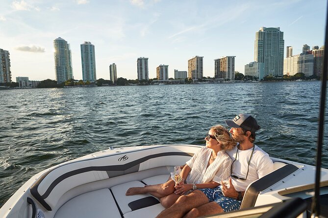 Private Boat Ride in Miami with Experienced Captain and Champagne - Key things that make this Miami boat ride work
