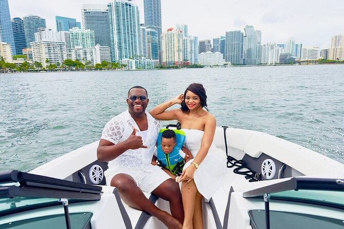 Private Boat Ride in Miami with Experienced Captain and Champagne - Coconut Grove boarding: where your Miami cruise actually starts