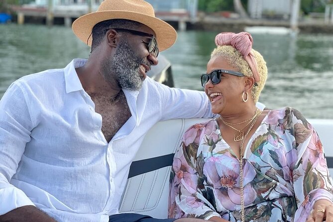 Private Boat Ride in Miami with Experienced Captain and Champagne - Miami Marine Stadium, plus a deeper look at Virginia Key