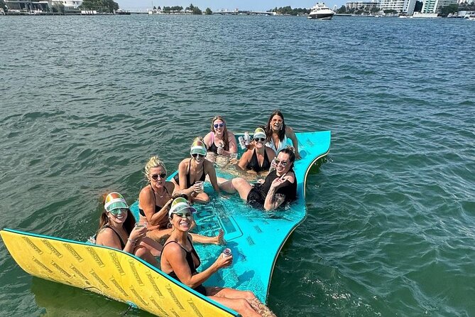 Private Captained Boat Tour in Miami for up to 12 passengers - Price and value: what you really pay for a 2 to 4 hour charter