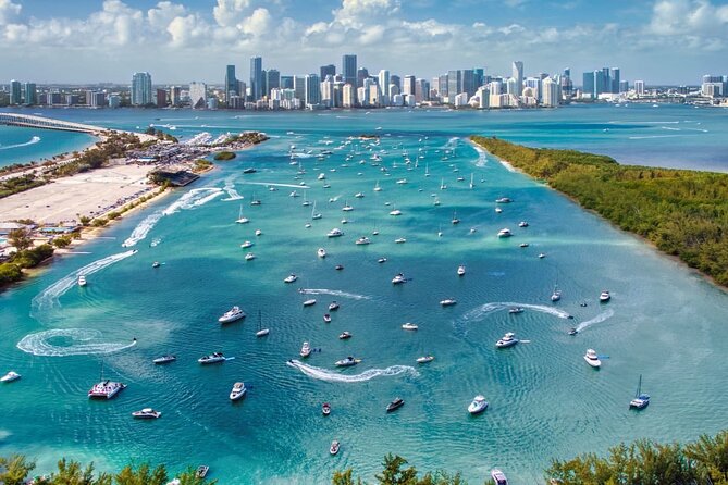 Private Captained Boat Tour in Miami for up to 12 passengers - Should you book this private Miami boat tour?